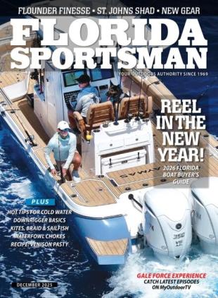 Florida Sportsman - December 2025 - January 2026p]