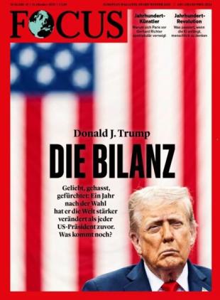 Focus - 31 Oktober 2025