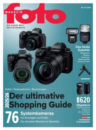 Fotomagazin - Nr 13 2025