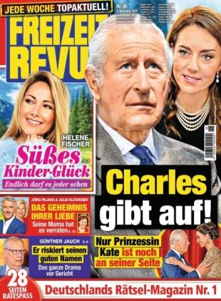Freizeit Revue - 4 November 2025