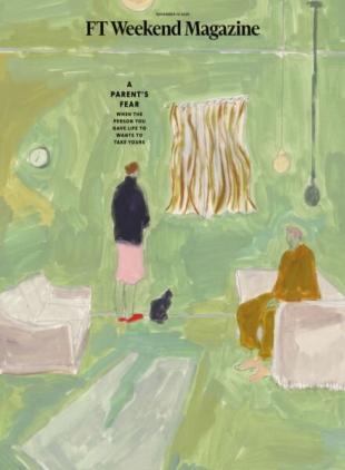 FT Weekend Magazine - 15 November 2025