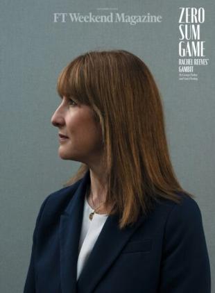 FT Weekend Magazine - 22 November 2025