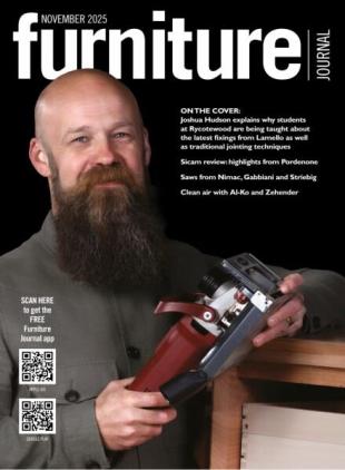 Furniture Journal - November 2025