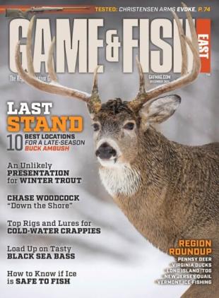 Game & Fish East - December 2025