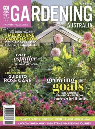 Gardening Australia - June 2025