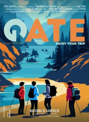 Gate Magazine - N 56 2025