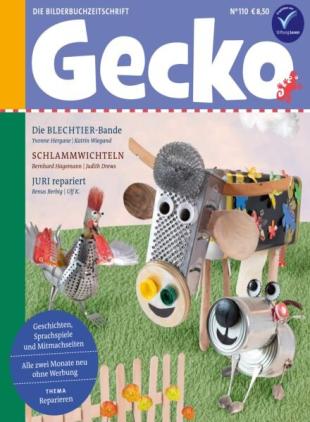 Gecko - November-Dezember 2025