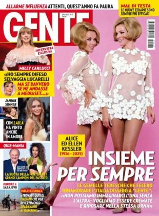Gente Italia - 29 Novembre 2025
