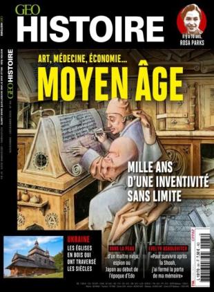 Geo Histoire - Novembre-Decembre 2025