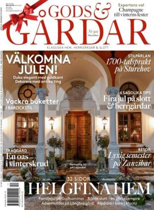 Gods & Gardar - November 2025