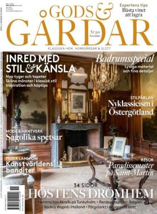 Gods & Gardar - Oktober 2025