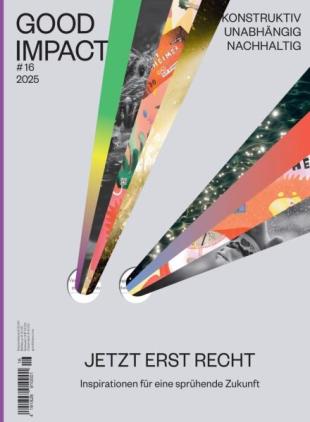 Good Impact - November 2025
