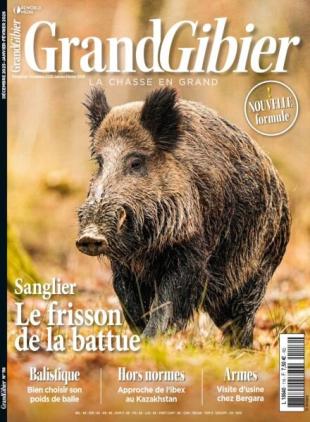 Grand Gibier - Decembre 2025 - Janvier-Fevrier 2026