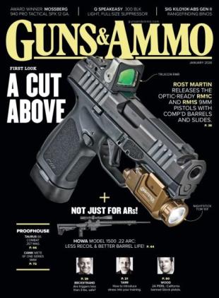 Guns & Ammo - January 2026
