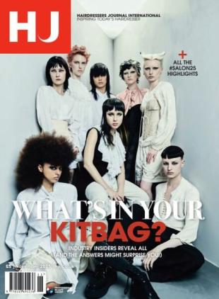Hairdressers Journal - November 2025