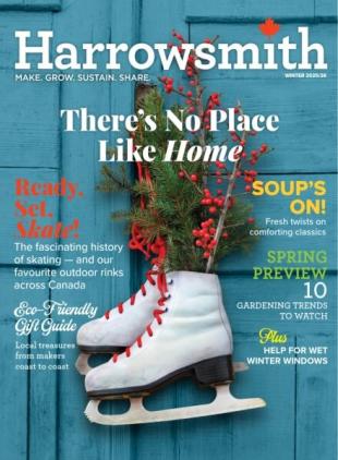 Harrowsmith - Winter 2025-26