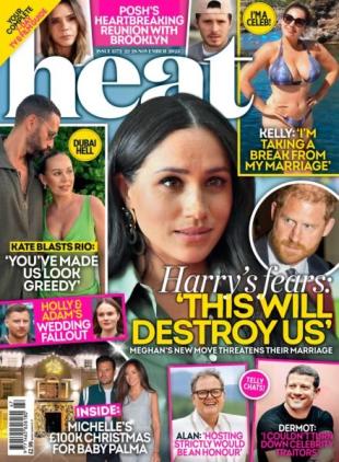 Heat UK - 22 November 2025