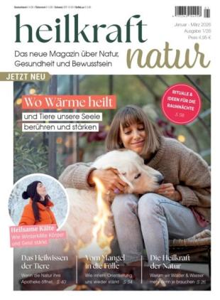 Heilkraft Natur - Januar-Marz 2026