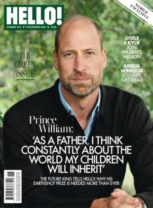Hello! Magazine UK - 10 November 2025