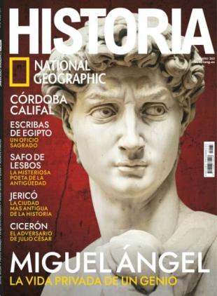 Historia National Geographic - Noviembre 2025