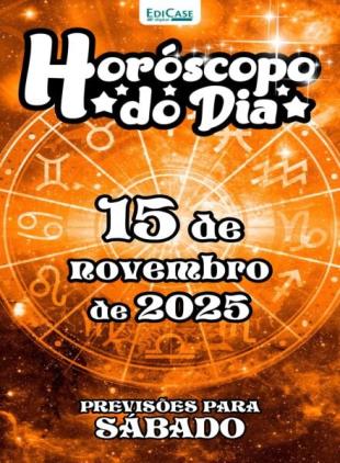 Horoscopo do Dia - 14 Novembro 2025