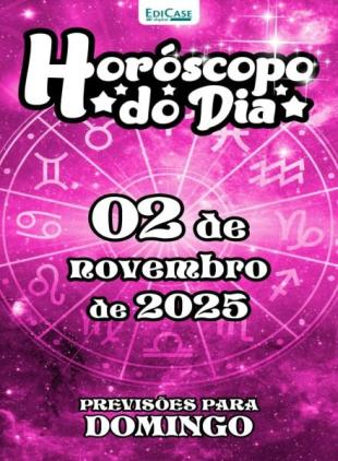 Horoscopo do Dia - 2 Novembro 2025