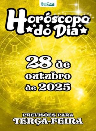 Horoscopo do Dia - 28 Outubro 2025
