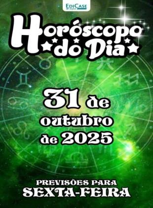 Horoscopo do Dia - 31 Outubro 2025