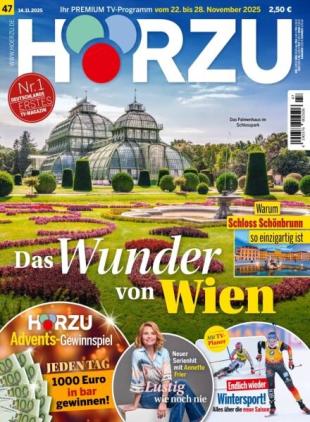 Horzu - 14 November 2025