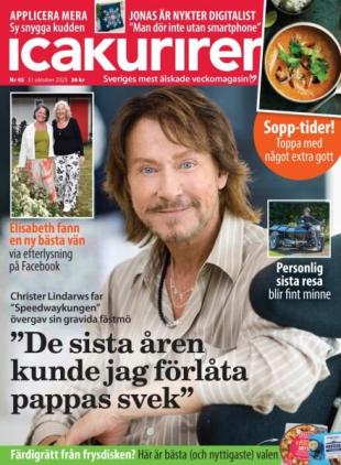 Icakuriren - 31 Oktober 2025