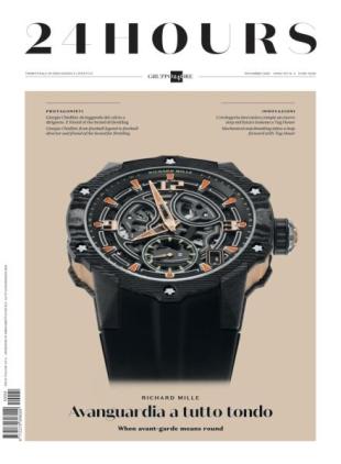 Il Sole 24 Ore 24 Hours - Novembre 2025