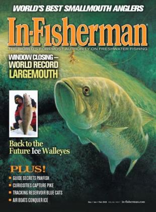 In-Fisherman - December 2025 - January 2026