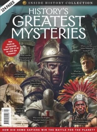 Inside History Collection - Greatest Mysteries - November 2025