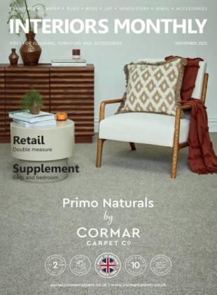 Interiors Monthly - November 2025