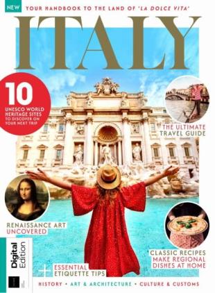 Italy - 1st Edition - November 2025