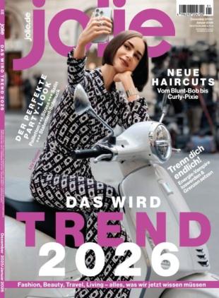 Jolie - Dezember 2025 - Januar 2026