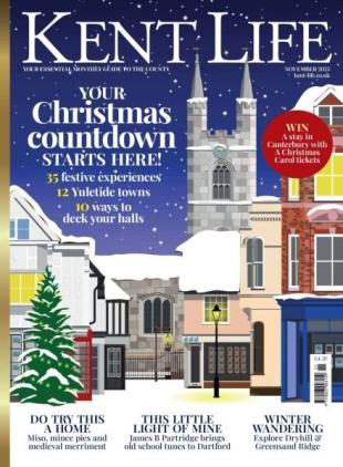 Kent Life - November 2025