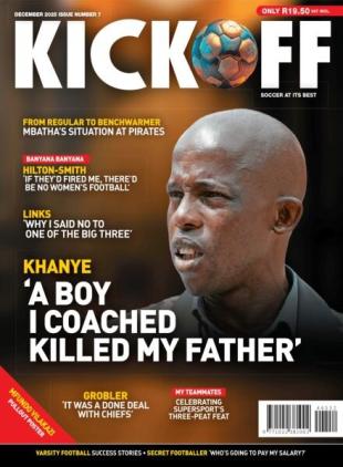 Kick Off Soccer - December 2025