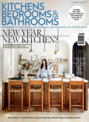 Kitchens Bedrooms & Bathrooms - December 2025