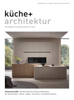 Kuche+Architektur - November 2025