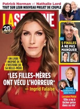 La Semaine - 14 Novembre 2025