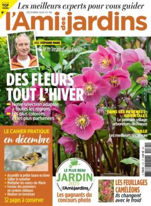 L'Ami des Jardins - Decembre 2025