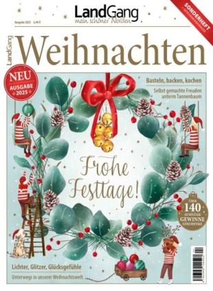 LandGang Sonderheft - Weihnachten 2025