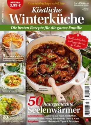 LandGenuss Spezial - Januar 2026