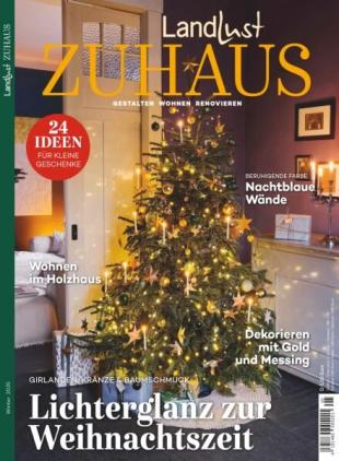 Landlust Zuhaus - Winter 2025-2026
