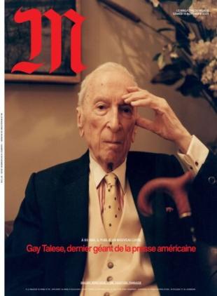 Le Monde Magazine - 15 Novembre 2025