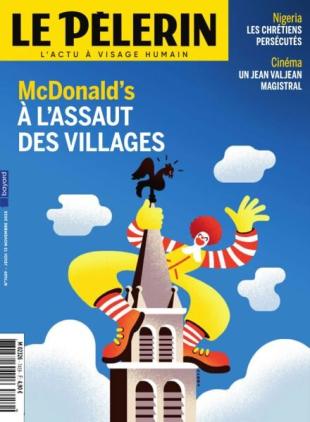 Le Pelerin - Novembre 2025