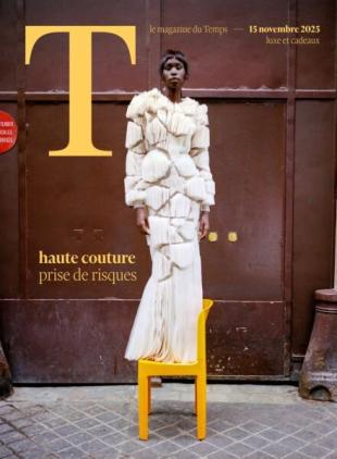 Le Temps Magazine - 15 Novembre 2025