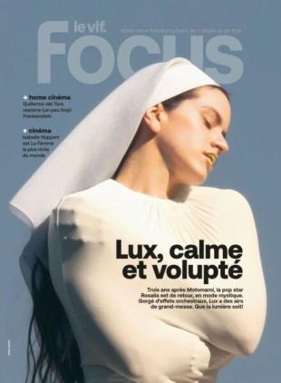 Le Vif Focus - 6 Novembre 2025