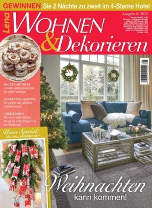 Lena Wohnen & Dekorieren - November 2025